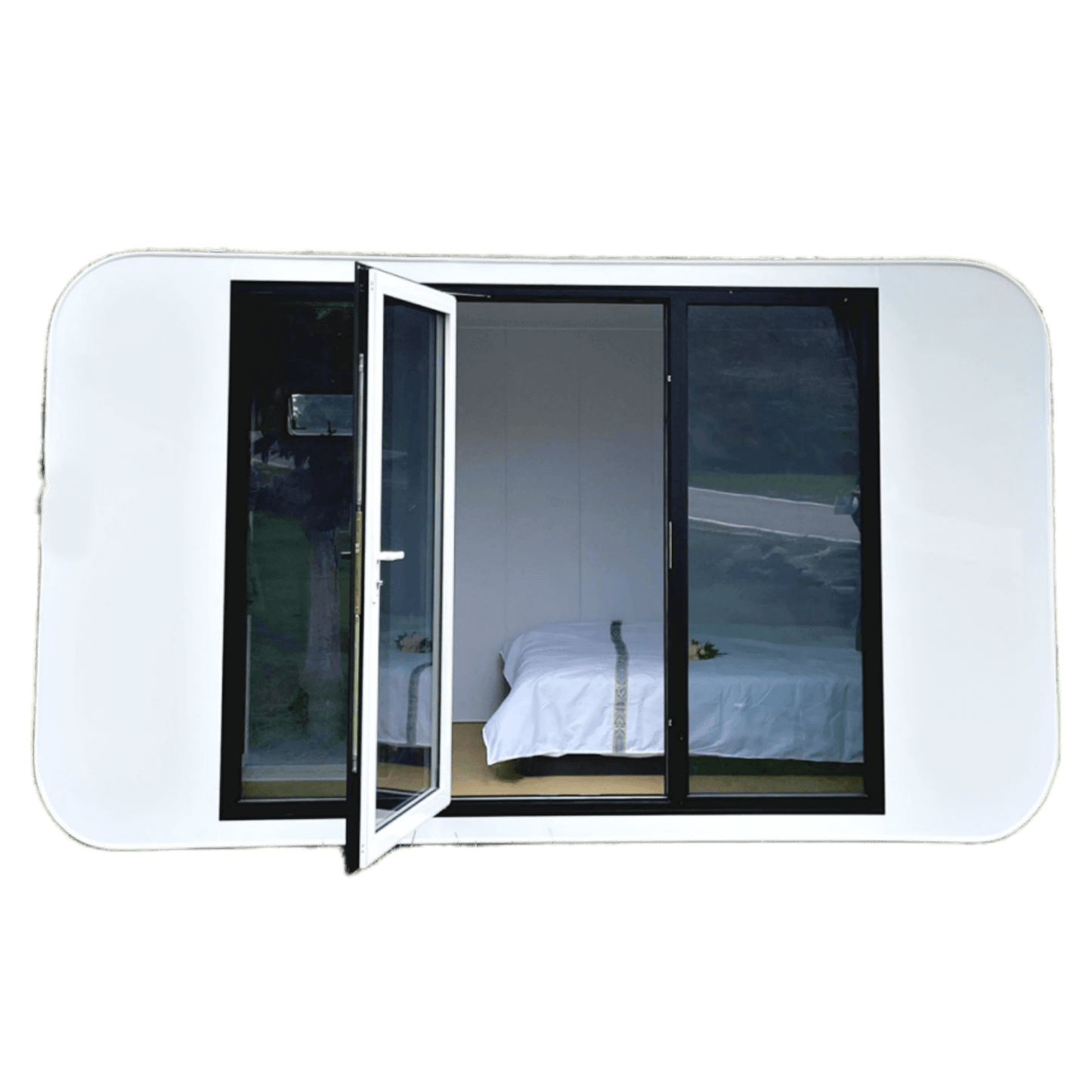 Chery Industrial Outdoor Living and Working Tiny House 13ft - SUIPB3930MM