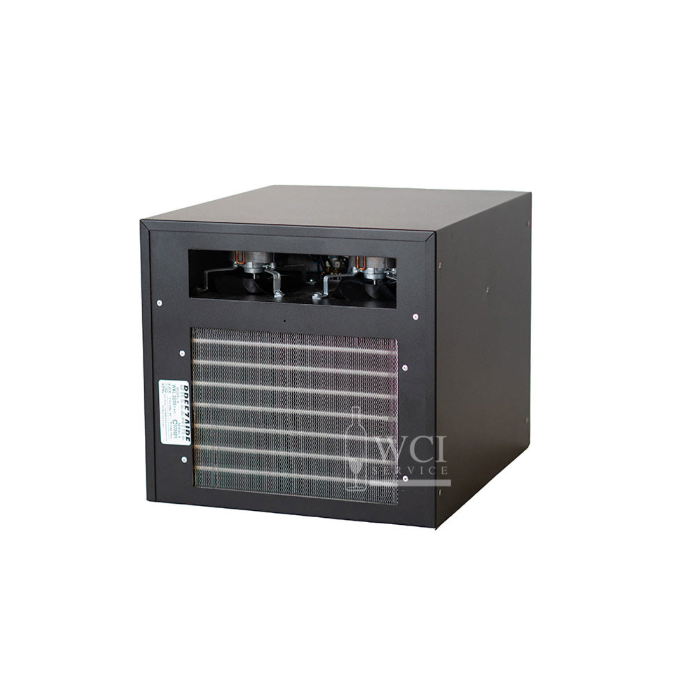 Breezaire WKL 2200 Cooling Unit “Black Series - WKL2200-BLK