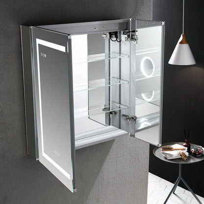 Blossom Asta – 36 Inches LED Medicine Cabinet - MCL2 3632