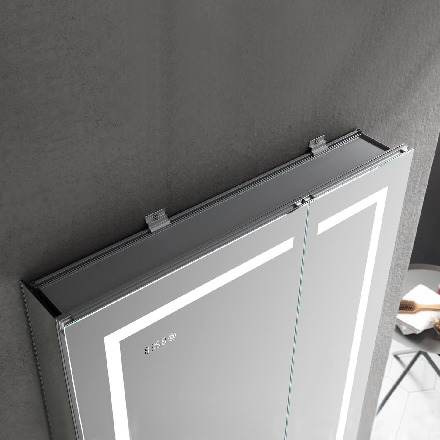 Blossom Asta – 36 Inches LED Medicine Cabinet - MCL2 3632