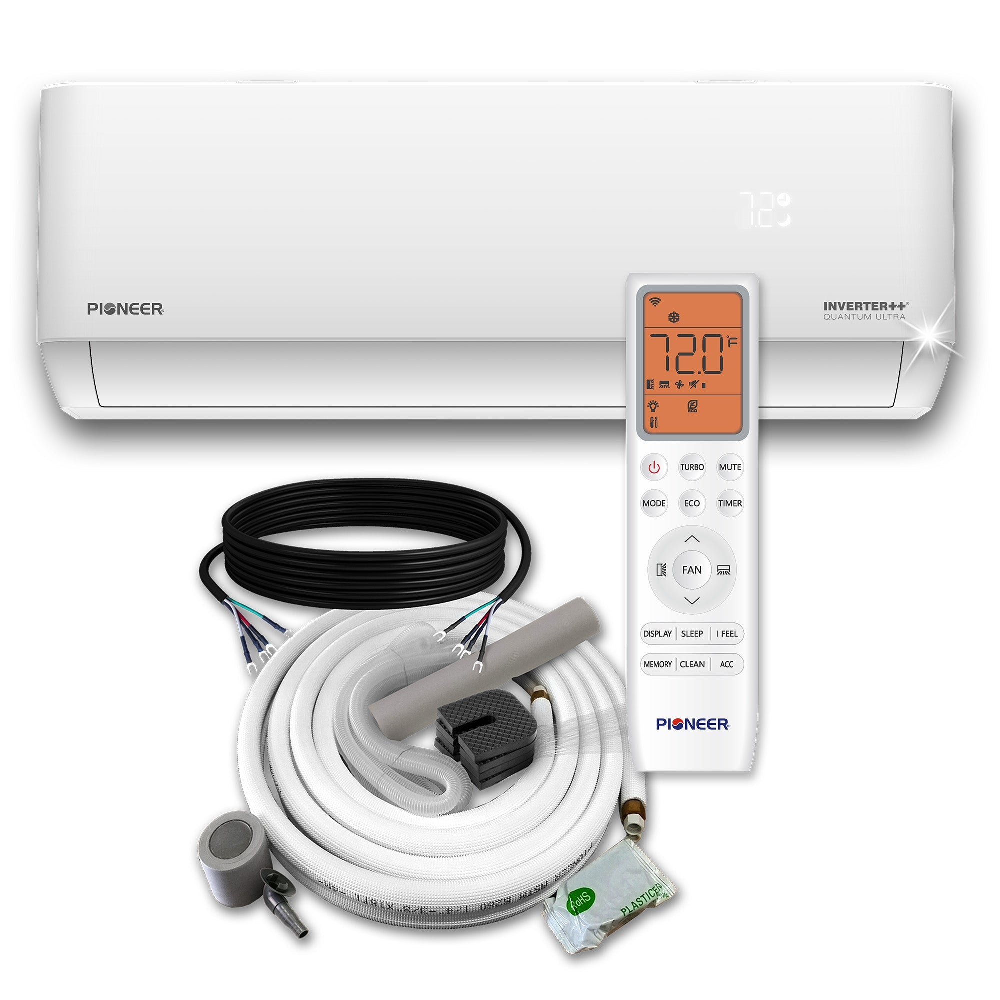 Pioneer Quantum Indoor Unit
