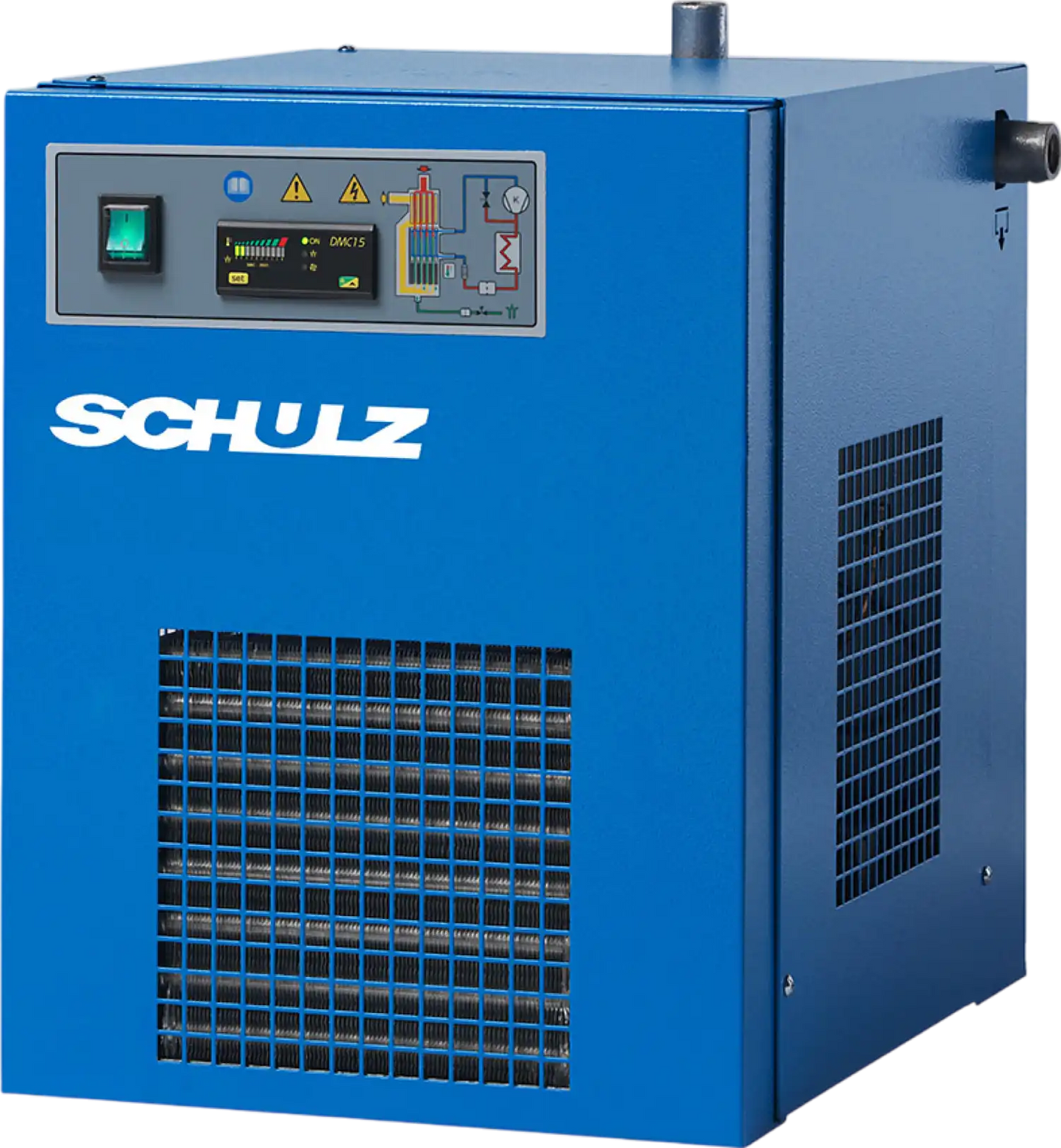 Schulz ADS-10 Refrigerated Air Dryer Non-Cycling 10 CFM 115V Single Phase New - ADS-10-UP