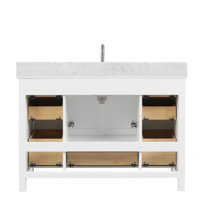 Blossom Geneva 48″ Bathroom Vanity - V8026 48 01