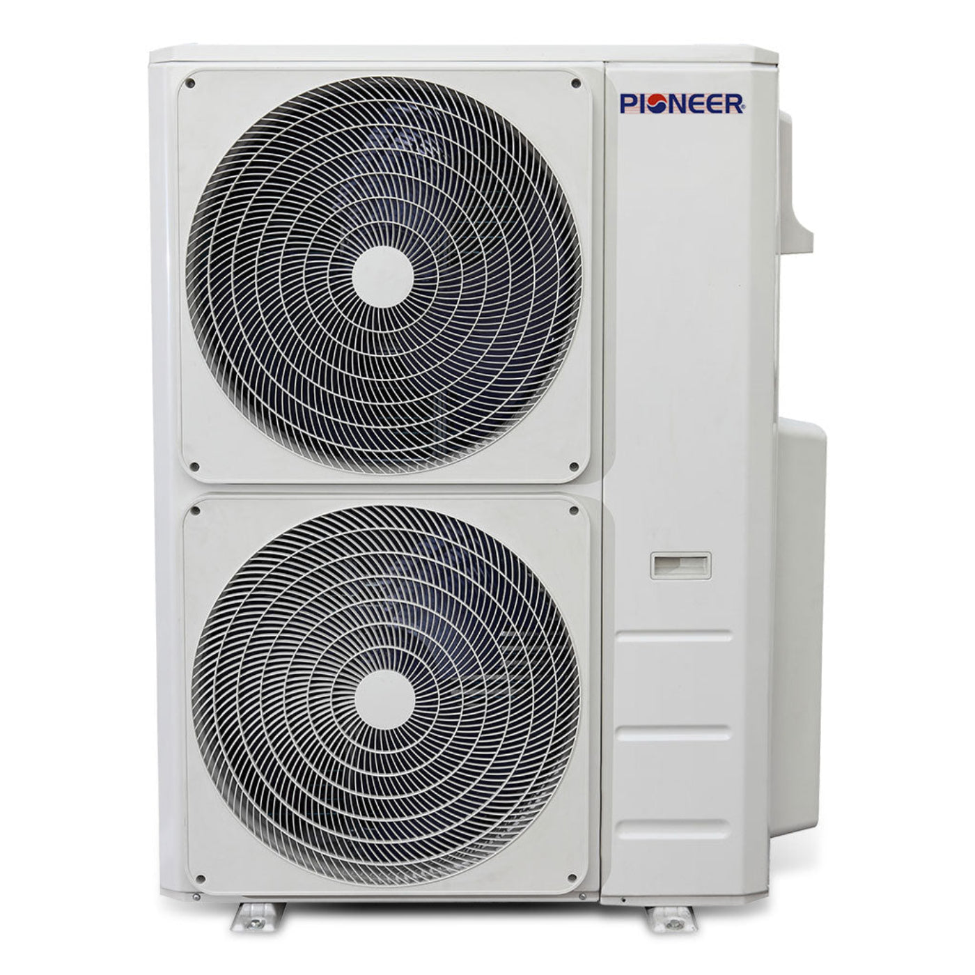 Pioneer Quint (5) Zone Quantum Series Outdoor Section 21.1 SEER2 Multi Split Inverter++ Air Conditioner & Heat Pump 230V - YN050GMFI22M5E
